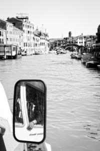 One Day in Venice: No cars, but Vaporetti