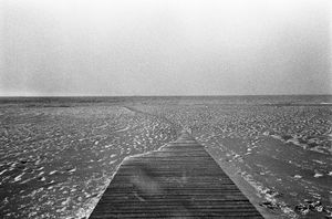 Untitled 12, from the series "Swell" © Mateusz Sarello