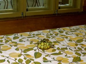 The Simulacrum of Apples