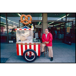 'Pretzel Man' 1980⁠