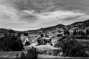 Home of shepherd near Khenifra