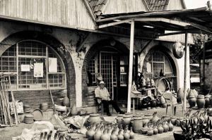 Ethnographic Corner