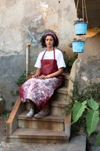 Parchment Maker - Nesrin Ermiş