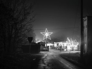 Before You, Santa Claus, Life Was Like a Moonless Night 09 © Andrea Alessio