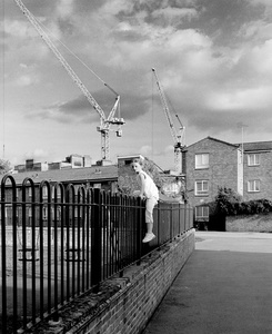 Elephant & Castle, South London