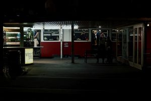Night trip