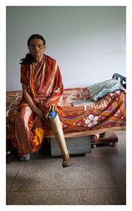 Portraits of hope