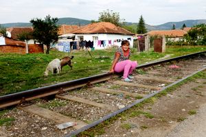 Legally Invisible: Roma neighborhoods in Gračanica, Kosovo