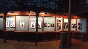 Exhibit view