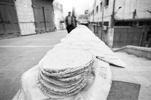 Morning Bread, 2010 © Clara Abi Nader