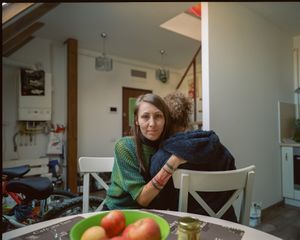 Georgiana & M