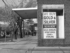 We Buy Gold and Silver