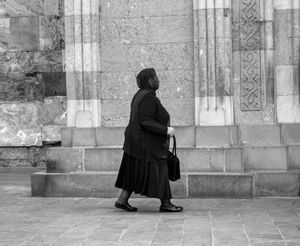The Church goer