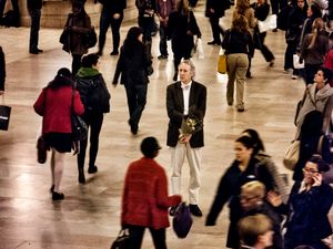 THE PEOPLE’S REPUBLIC OF GRAND CENTRAL© Gaia Light, 2014