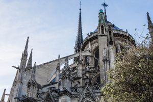 Notre Dame de Paris