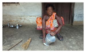 Portraits of hope