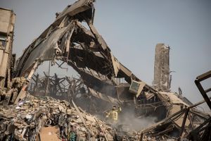 Plasco building