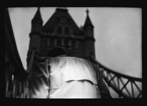 Untitled (Man Tower Bridge), 2013