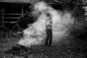 © Tytia Habing boy, child, black and white