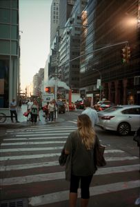 Lonely New York