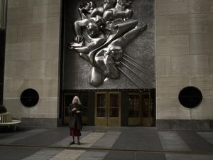 From the series "Silent World" © Lucie & Simon