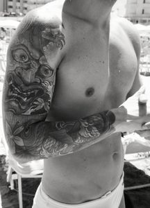 My body, my canvas