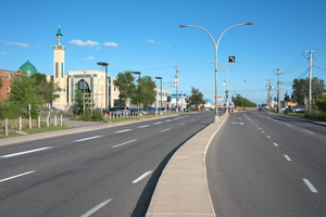 Marchel-Laurin Boulevard, Montreal