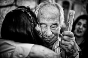'Grateful for the miracle of being saved from death'