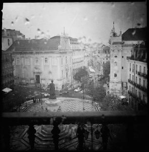 reflections of Lisbon. Oct 2016.