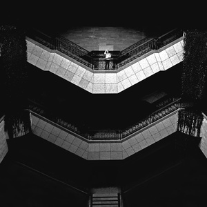 distance from the top