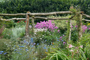 Feature on the historic dutch estate De Wiersse in Vorden for magazine De Tuin Exclusief. Feature in spring, summer and autumn
