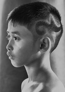 Young Muay Thai