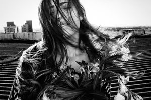 dead flowers