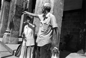 Havana, Cuba, 2000 © Peter Kayafas