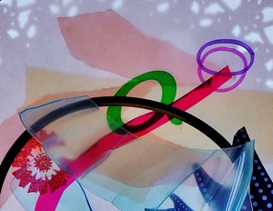 Light Ring Caress 12, Limited edition of 10