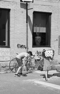 Les enfants de la rue Duluth.