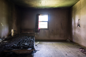 The Burnt Bed