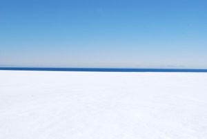"Polar horizon"