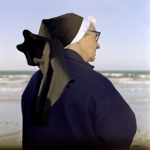 Nun, Cornwall, UK