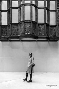 People at an Exhibition | 05
