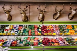 Sugar Moon - Quitaque grocery store
