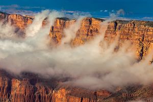 S. Rim of the Grand Canyon
