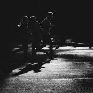 Winter light