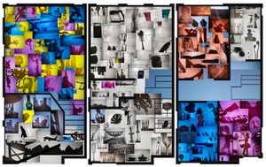 Blueprint 07 - Garbaliauska's, 2016