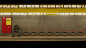 The waiting