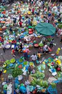 Everyday life in Cambodia