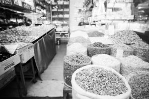 Cashews and more, 2010 © Clara Abi Nader
