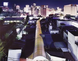 Akabane, kita Ward, Tokyo 2005