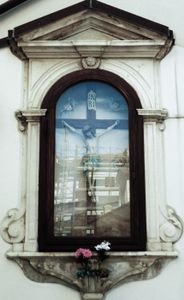 window reflection  8