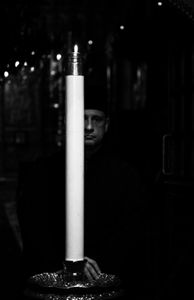 Orthodox priest